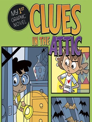 cover image of Clues in the Attic